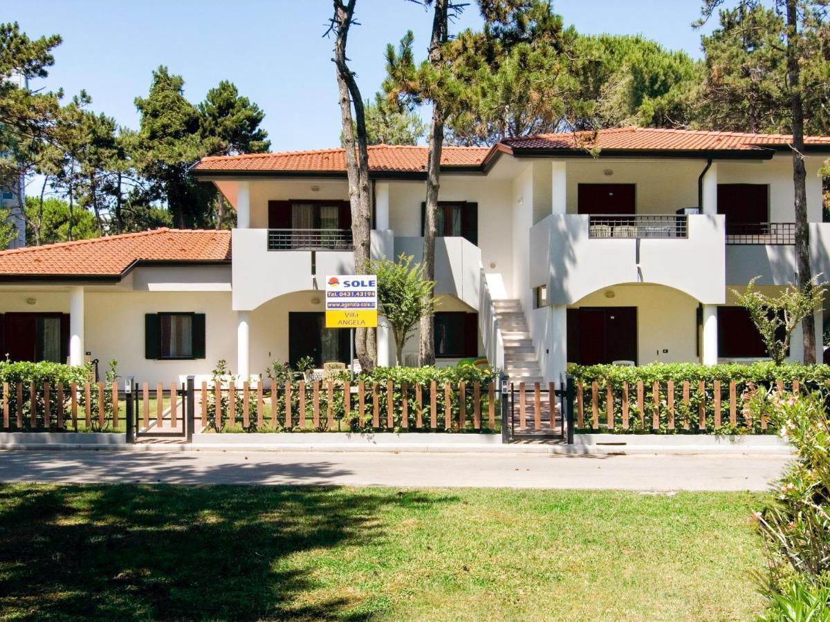 Apartment Villa Angela By Interhome Бибионе Екстериор снимка
